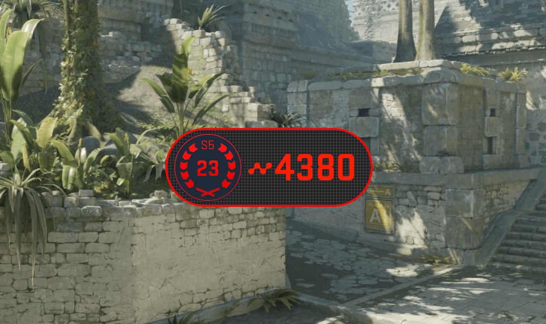 Мини FACEIT виджет